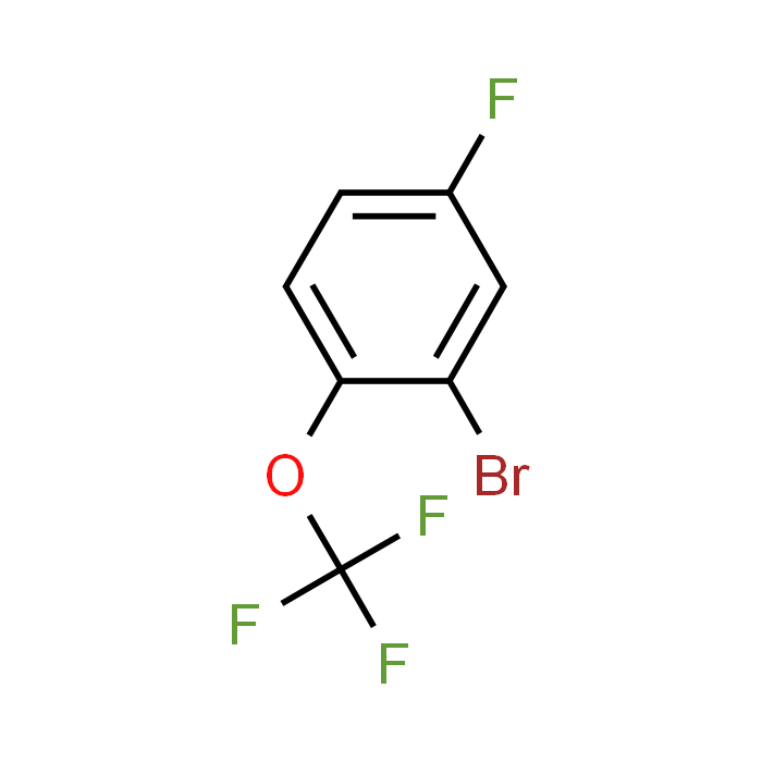 2-Bromo-4-fluoro-1-(trifluoromethoxy)benzene