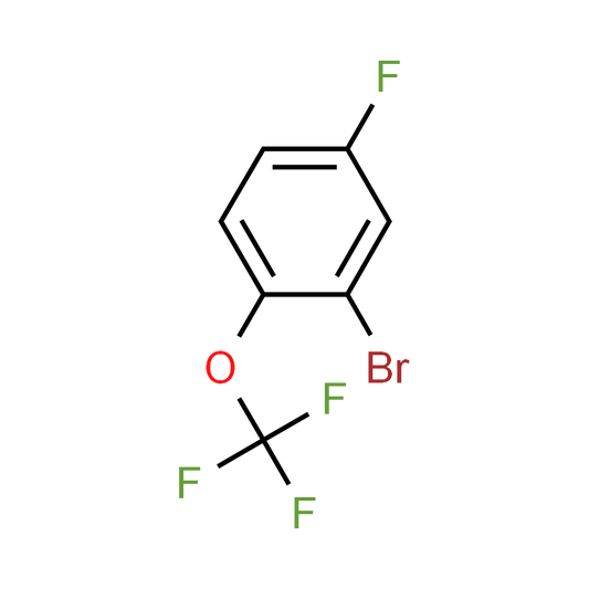 2-Bromo-4-fluoro-1-(trifluoromethoxy)benzene