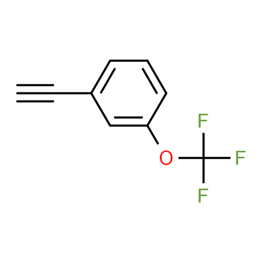 1-Ethynyl-3-(trifluoromethoxy)benzene