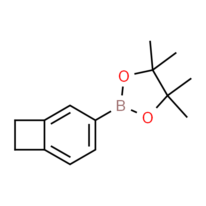 2-(Bicyclo[4.2.0]octa-1,3,5-trien-3-yl)-4,4,5,5-tetramethyl-1,3,2-dioxaborolane