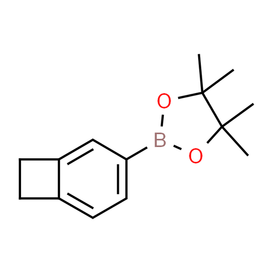 2-(Bicyclo[4.2.0]octa-1,3,5-trien-3-yl)-4,4,5,5-tetramethyl-1,3,2-dioxaborolane