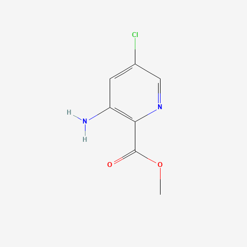 Methyl 3-amino-5-chloropicolinate