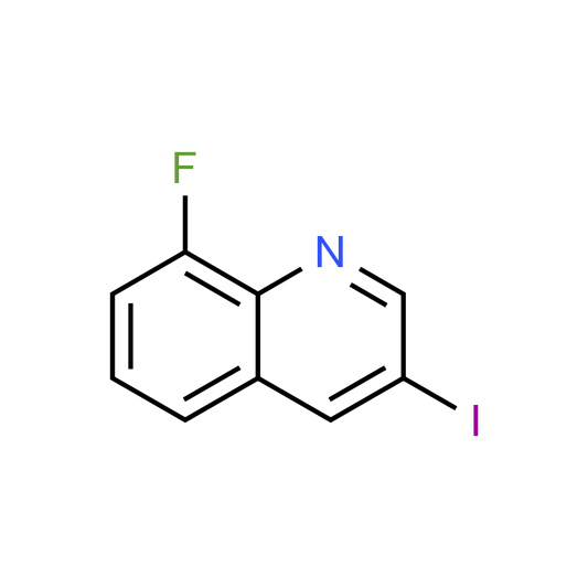 8-Fluoro-3-iodoquinoline