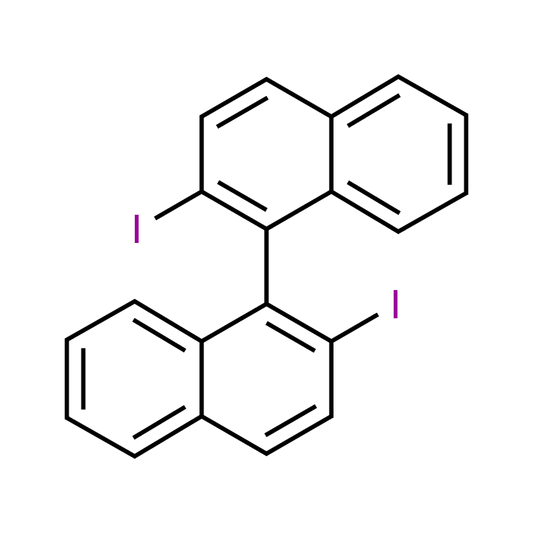 (S)-2,2'-diiodo-1,1'-binaphthalene