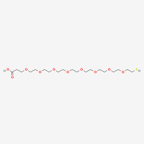 Thiol-PEG8-acid