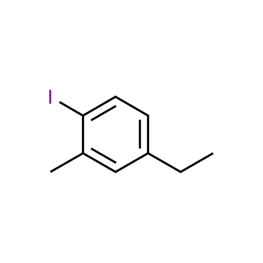 4-Ethyl-1-iodo-2-methylbenzene