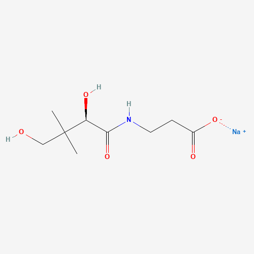 D-Pantothenic acid sodium