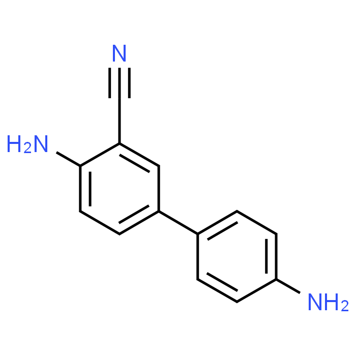 4,4'-Diamino-[1,1'-biphenyl]-3-carbonitrile