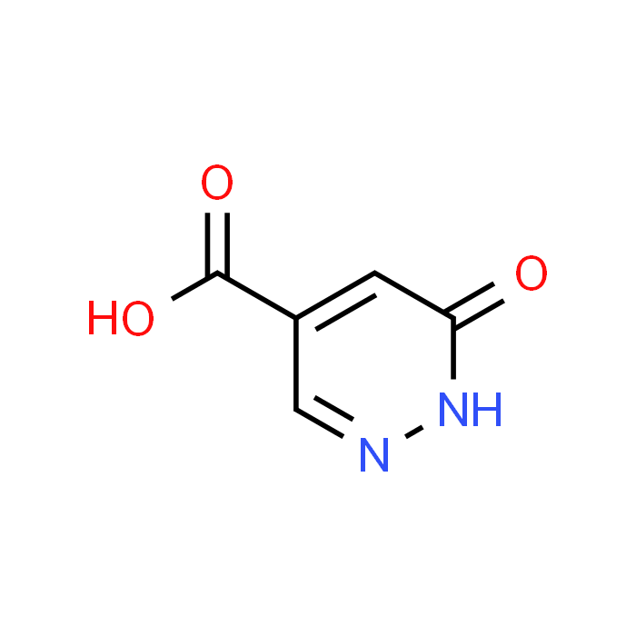 6-Oxo-1,6-dihydropyridazine-4-carboxylic acid