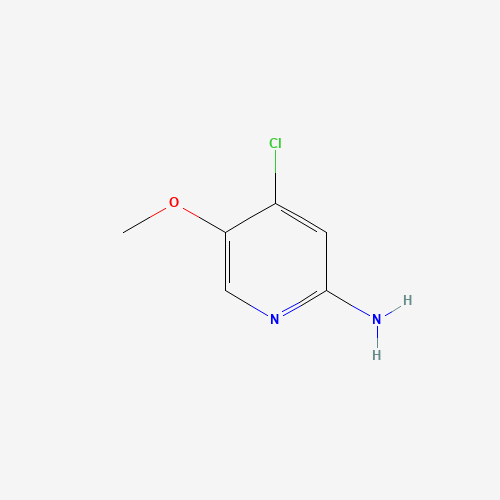 4-Chloro-5-methoxypyridin-2-amine