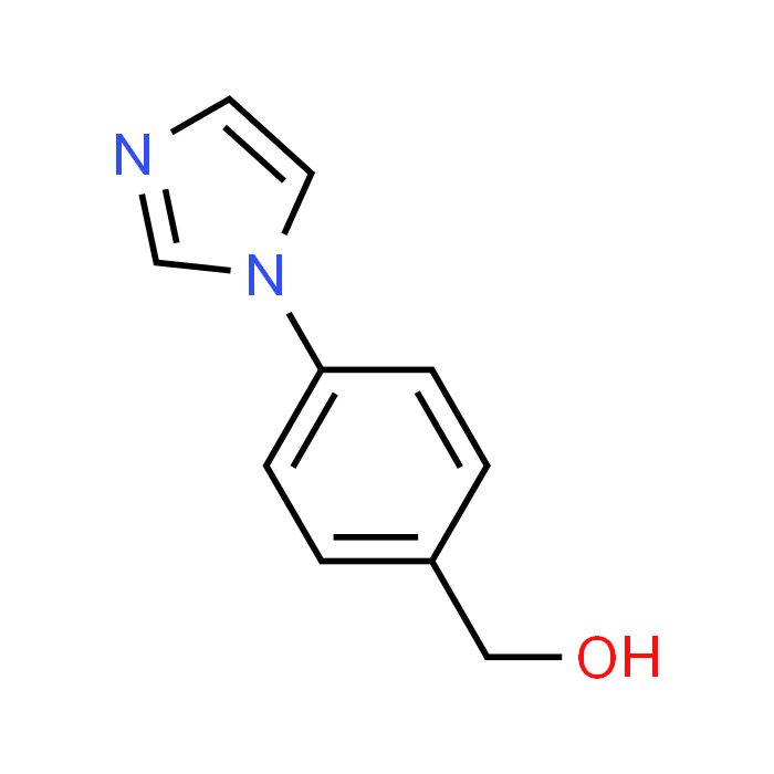 (4-Imidazol-1-yl-phenyl)methanol