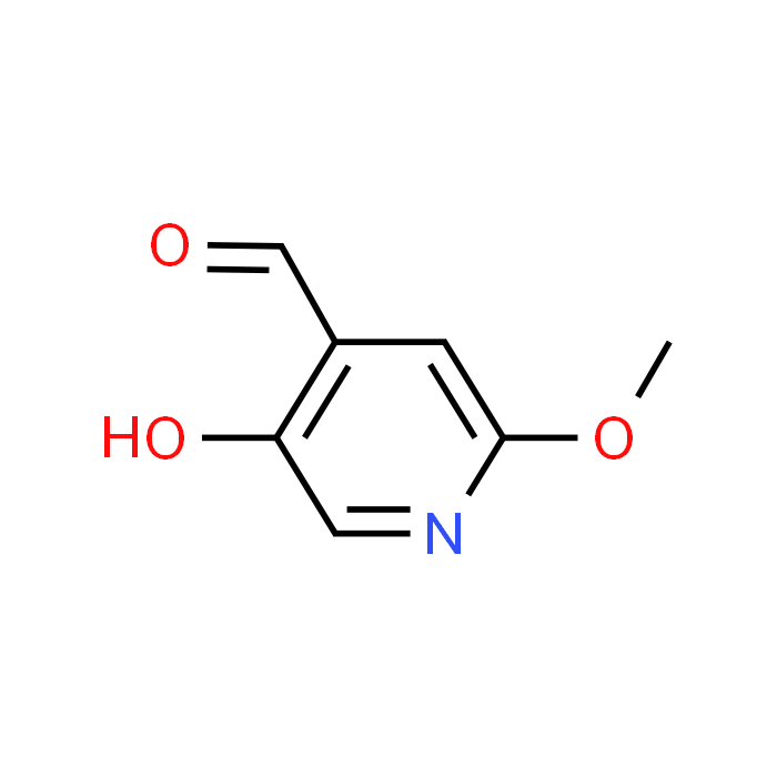 5-Hydroxy-2-methoxyisonicotinaldehyde
