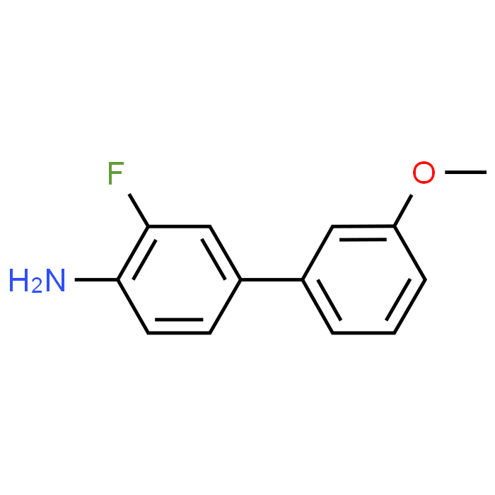 3-Fluoro-3'-methoxy-[1,1'-biphenyl]-4-amine