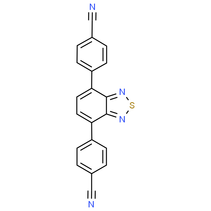 4,4'-(Benzo[c][1,2,5]thiadiazole-4,7-diyl)dibenzonitrile