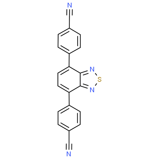 4,4'-(Benzo[c][1,2,5]thiadiazole-4,7-diyl)dibenzonitrile