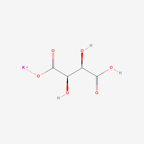 Potassium (2R,3R)-3-carboxy-2,3-dihydroxypropanoate - Achmem