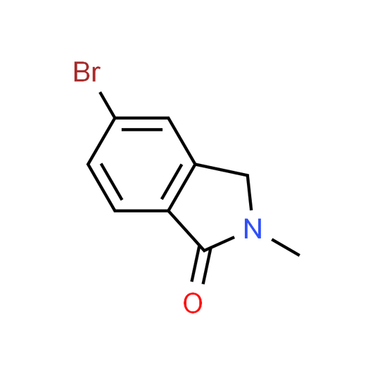 5-Bromo-2-methylisoindolin-1-one