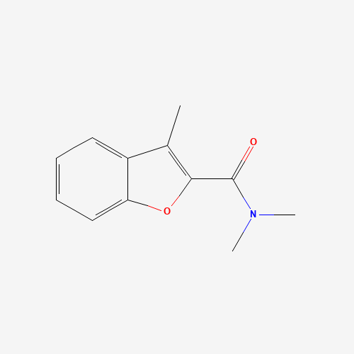 5-(Trifluoromethyl)benzo[d]isoxazol-3-amine
