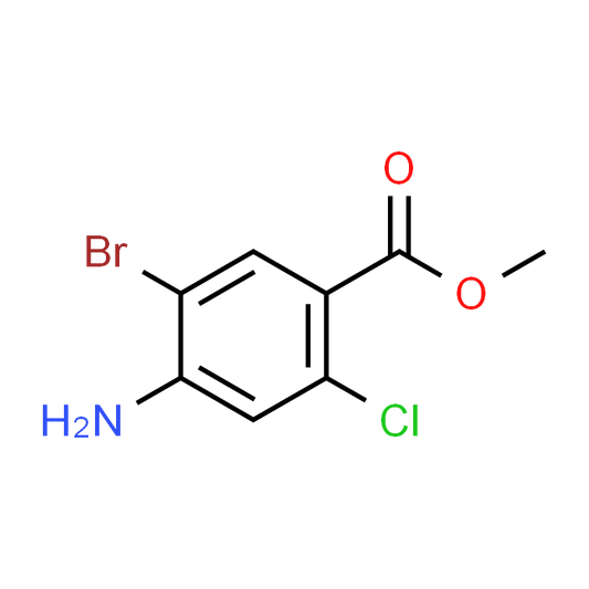 Methyl 4-amino-5-bromo-2-chlorobenzoate