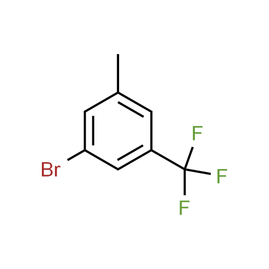 1-Bromo-3-methyl-5-(trifluoromethyl)benzene