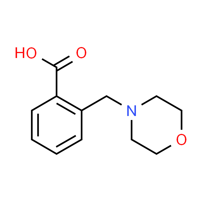 2-Morpholin-4-ylmethylbenzoic acid