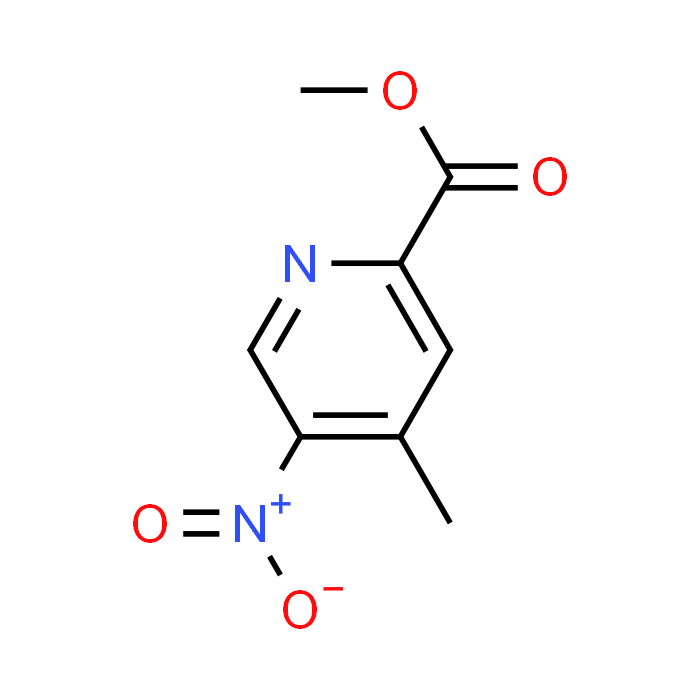 Methyl 4-methyl-5-nitropicolinate