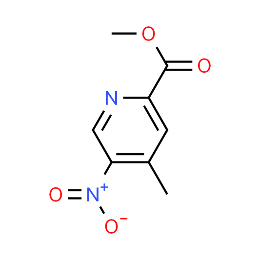 Methyl 4-methyl-5-nitropicolinate