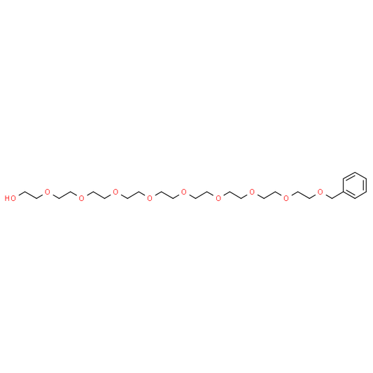 1-Phenyl-2,5,8,11,14,17,20,23,26-nonaoxaoctacosan-28-ol