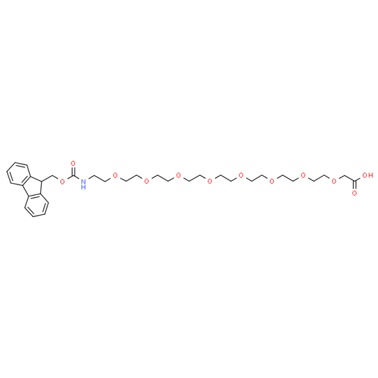 Fmoc-NH-PEG8-CH2COOH