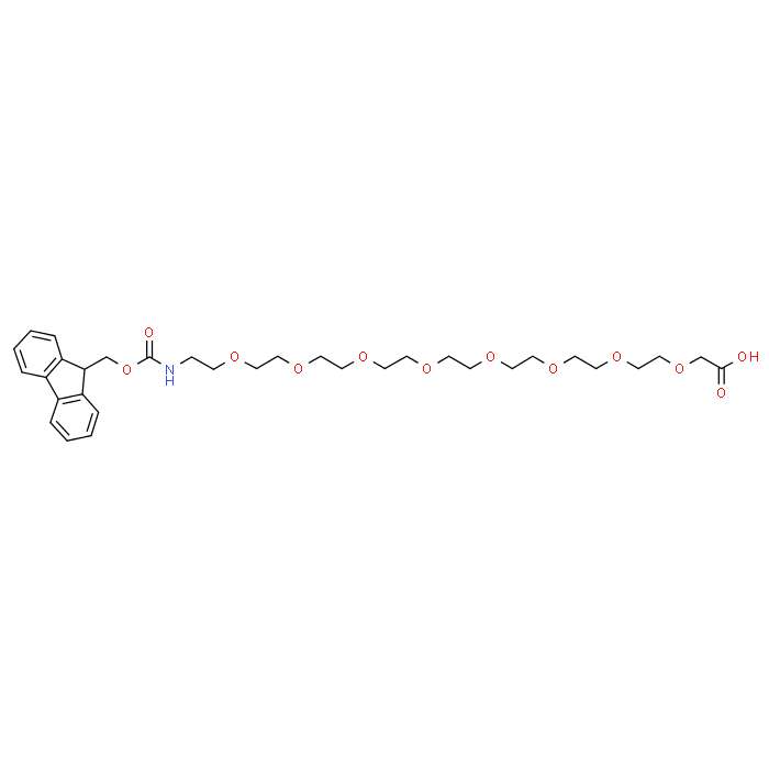 Fmoc-nh-peg8-ch2cooh