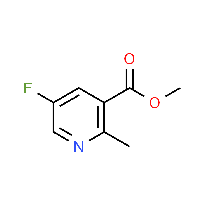 Methyl 5-fluoro-2-methylnicotinate