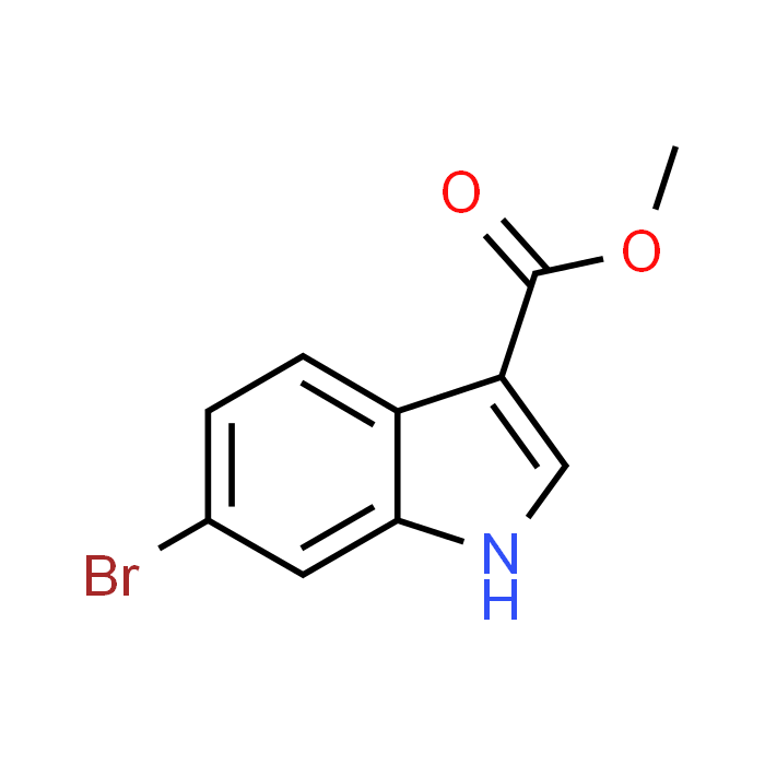 Methyl 6-bromo-1H-indole-3-carboxylate