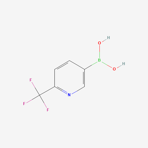 (6-(Trifluoromethyl)pyridin-3-yl)boronic acid