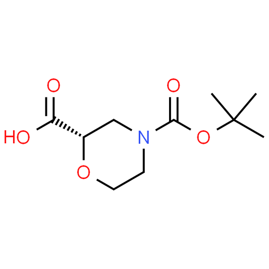 (S)-4-Boc-Morpholine-2-carboxylic acid