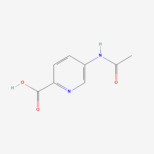 5-Acetamidopyridine-2-carboxylic acid