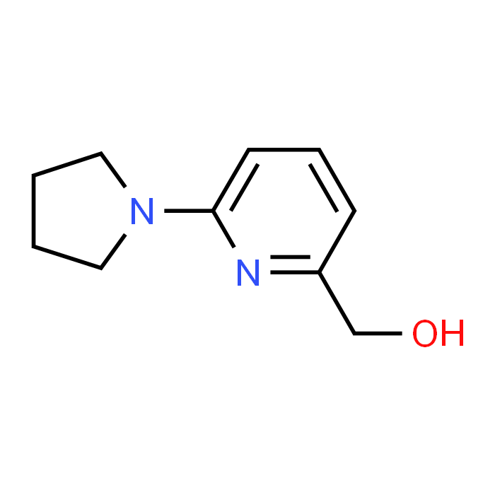 (6-(Pyrrolidin-1-yl)pyridin-2-yl)methanol
