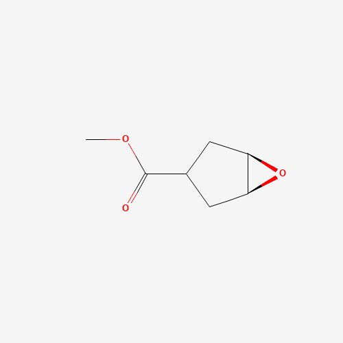 methyl rel-(1R,3s,5S)-6-oxabicyclo[3.1.0]hexane-3-carboxylate