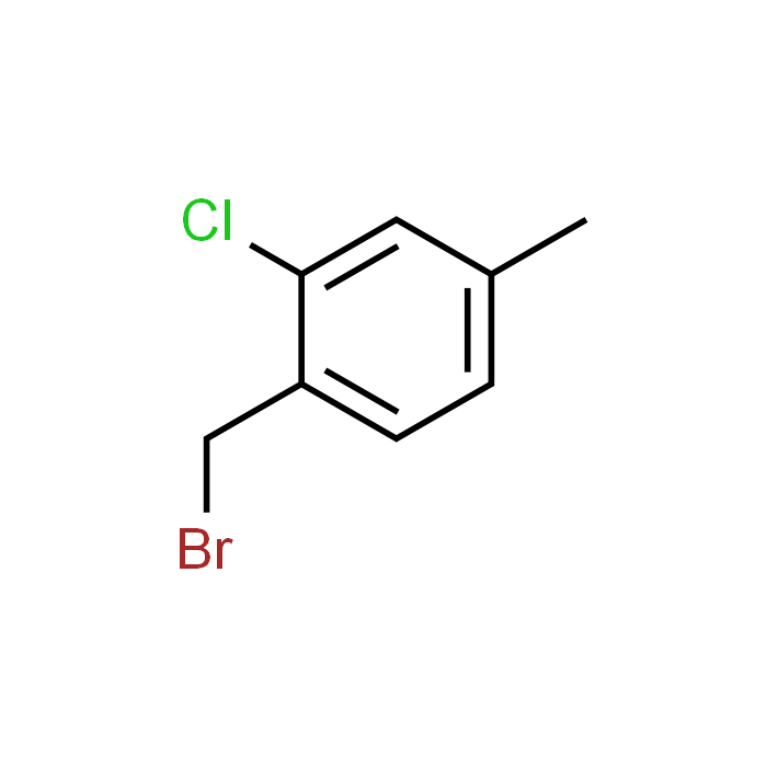 1-(Bromomethyl)-2-chloro-4-methylbenzene