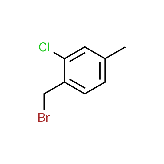 1-(Bromomethyl)-2-chloro-4-methylbenzene