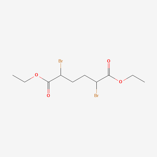 Diethyl 2,5-dibromohexanedioate