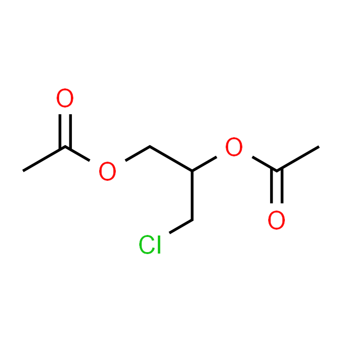 3-Chloropropane-1,2-diyl diacetate