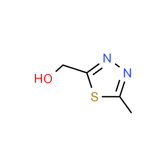 (5-Methyl-1,3,4-thiadiazol-2-yl)methanol