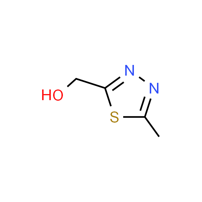 (5-Methyl-1,3,4-thiadiazol-2-yl)methanol