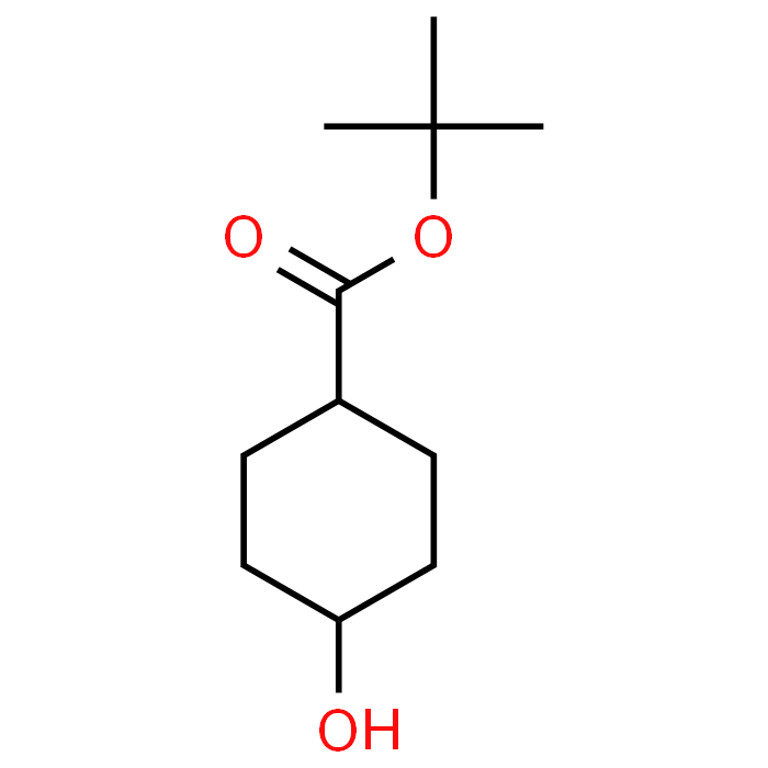 trans-tert-Butyl 4-hydroxycyclohexanecarboxylate