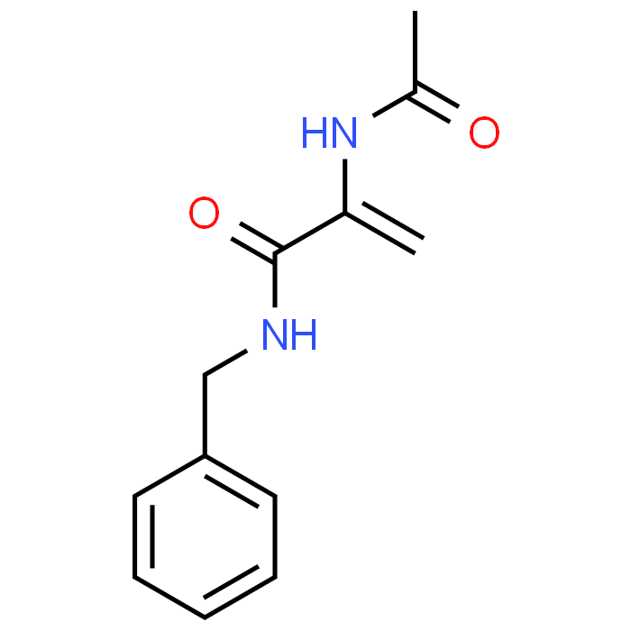 N-Benzyl-2-acetamidoprop-2-enamide