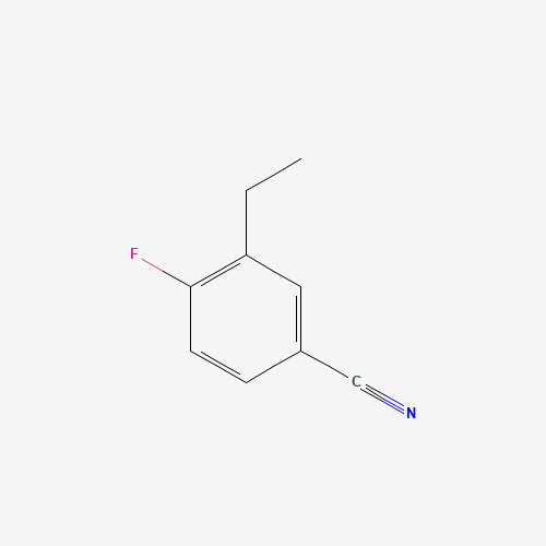 3-Ethyl-4-fluorobenzonitrile