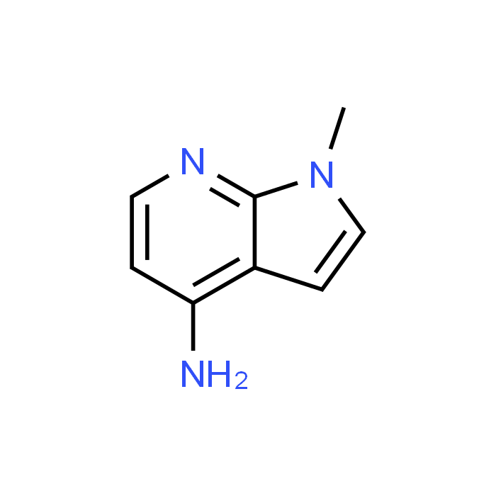 1-Methyl-1H-pyrrolo[2,3-b]pyridin-4-amine