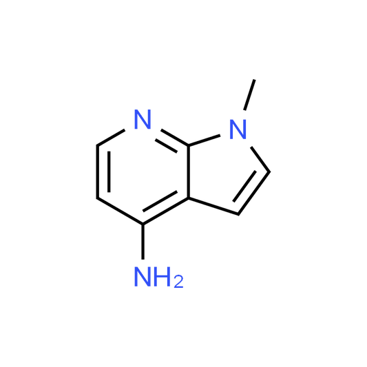 1-Methyl-1H-pyrrolo[2,3-b]pyridin-4-amine