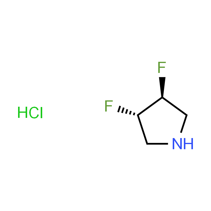 trans-3,4-Difluoropyrrolidine hydrochloride