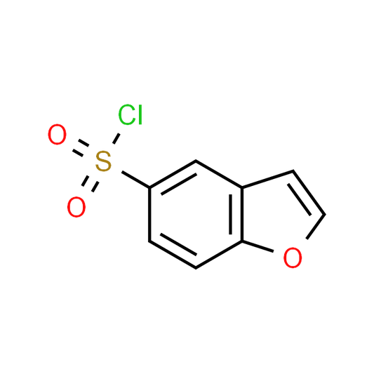 Benzofuran-5-sulfonyl chloride